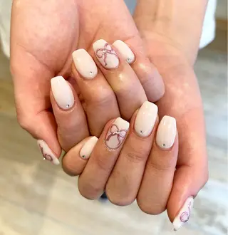 ネイル 福田 麻耶のネイルデザイン