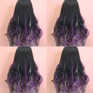 ロング カラー 🌷MAYU 🌷のヘアスタイル