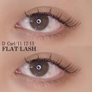 マツエク・マツパ 成美SALON eye&nailのマツエク・マツパデザイン