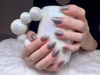 ネイル ✨ Elf スタッフのネイルデザイン