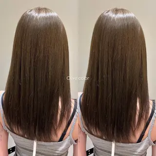 ロング カラー Amas ⌇みくのヘアスタイル