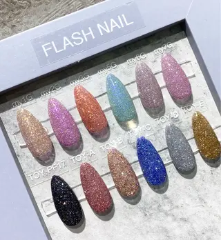 ネイル N.design muraのネイルデザイン