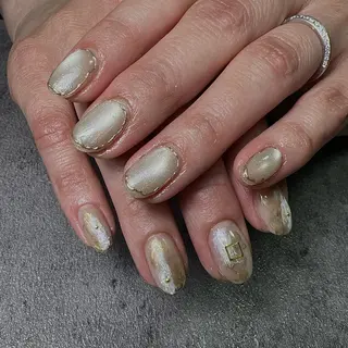 ネイル μ3.nail mayuのネイルデザイン