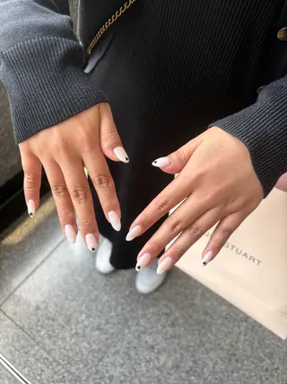 ネイル SANA/ LANDHAKATAのネイルデザイン