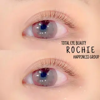 マツエク・マツパ 西尾 未来音のマツエク・マツパデザイン