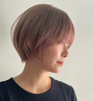 ショート ❣️本日ショート カット大募集❣️のヘアスタイル