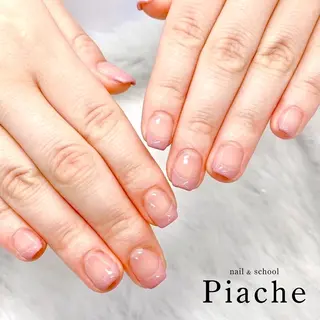 ネイル Piache ジュニアネイリストのネイルデザイン