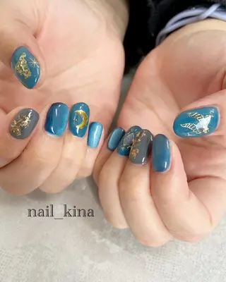 ネイル nail_ kinaのネイルデザイン