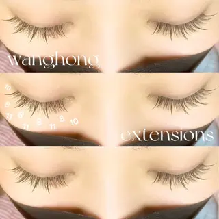 マツエク・マツパ ᴀɪᴍᴇᴇʟ / ᴀɪᴋᴀのマツエク・マツパデザイン