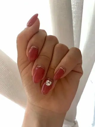 ネイル coupe ciseauxのヘアスタイル