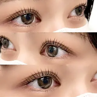 マツエク・マツパ emiri🍒 @illu6_6nのマツエク・マツパデザイン