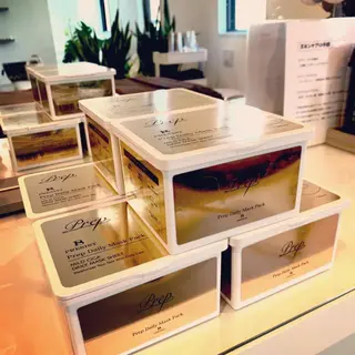 小顔と ヘッドスパのお店のエステ・リラクイメージ