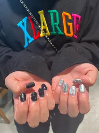 ネイル THE BALM Noahのネイルデザイン