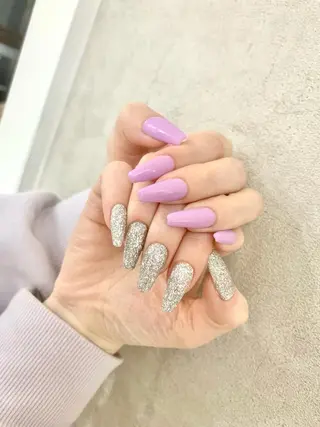 ネイル B3  ネイルシェアサロン所属・Haru Nailのネイルデザイン