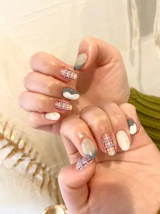 ネイル eim Ayakaのネイルデザイン