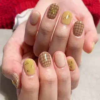 ネイル umi nailのネイルデザイン