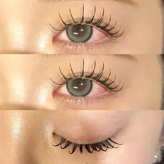 マツエク・マツパ ガレリアエレガンテ /栄🎀ななか🎀のマツエク・マツパデザイン