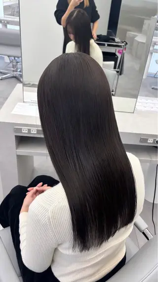 ロング 💘ハイトーン💘 ayameのヘアスタイル