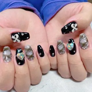 ネイル Jeremy ♡ HARUKAのネイルデザイン