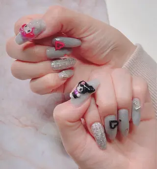 ネイル plaisir所属・plaisir プレジールネイルのネイルデザイン