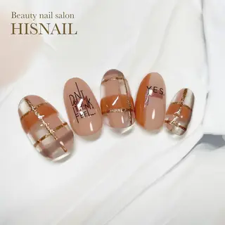 ネイル Total beauty salon　HISNAIL所属・HISNAIL hisakoのネイルデザイン