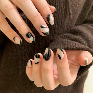 ネイル ELAN) Hasegawaのネイルデザイン