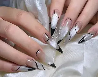 ネイル MARHCHU NAILのネイルデザイン