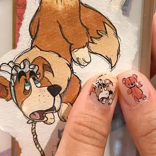 ネイル こと /art nailのネイルデザイン