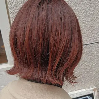 ショート カラー 【Annie】古賀  将のヘアスタイル