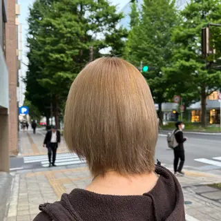 カラー Oikawa Hannaのマツエク・マツパデザイン