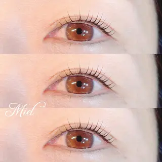 マツエク・マツパ Mori ✨Mystical✨のマツエク・マツパデザイン