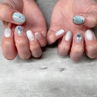 ネイル seri joieangeのネイルデザイン