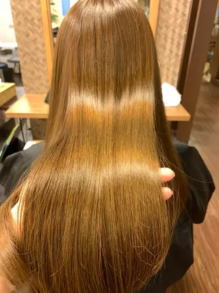 ロング カラー ✨美髪🫧ツヤ髪 Miyakaのヘアスタイル