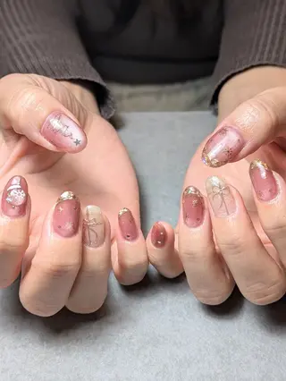 ネイル UFU. nailのネイルデザイン
