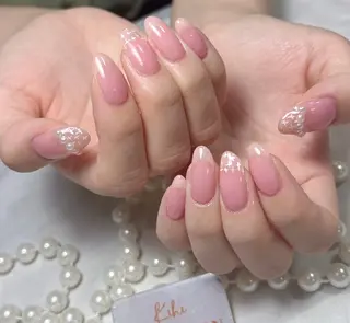 ネイル 村中 ハナのネイルデザイン