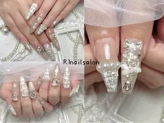 ネイル R1🎀Nail💕 池袋東口店のネイルデザイン