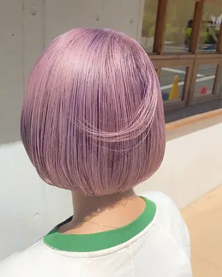 ショート mei.所属・舟山 瑛太郎のヘアスタイル