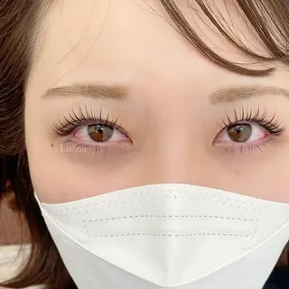 マツエク・マツパ Luana IIMORIのマツエク・マツパデザイン