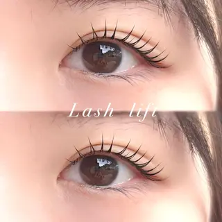 マツエク・マツパ 希美花 【lazo】のマツエク・マツパデザイン