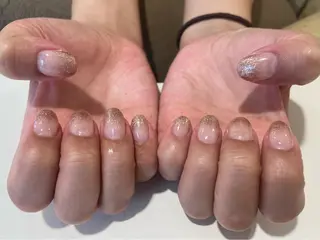 ネイル かぶらぎ りよのネイルデザイン