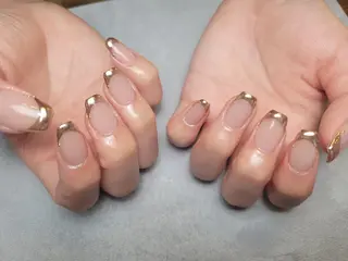 ネイル MU5-nail 金山ネイルサロンのネイルデザイン
