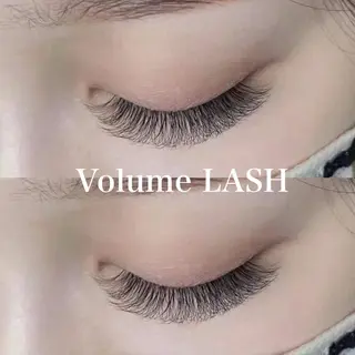 マツエク・マツパ jujur RISAのマツエク・マツパデザイン