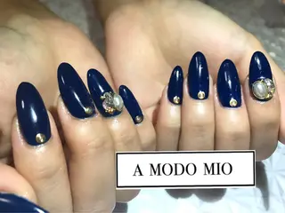 ネイル A MODO MIOのネイルデザイン