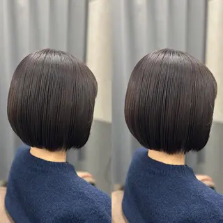 ショート TELA HAIRのヘアスタイル