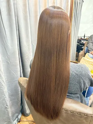 ロング SHEDEL TOKYO所属・SHEDEL エステ 髪質改善💖mihoのエステ・リラクイメージ