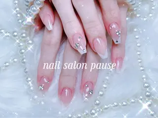 ネイル nail salon pause✨のネイルデザイン