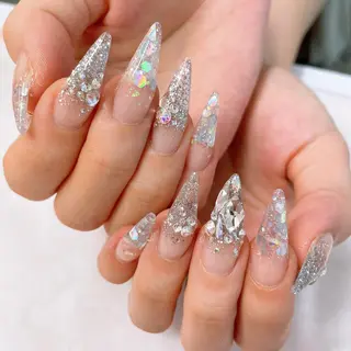 ネイル NailSalonMooN所属・Nail Salon MooNのネイルデザイン