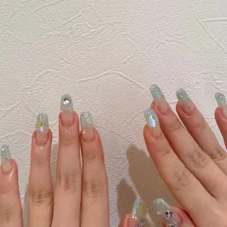 ネイル EARTH 大塚のネイルデザイン