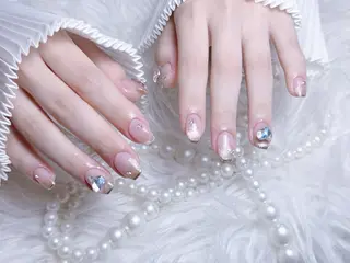 ネイル 🩵Yun nail Salon 🩵のネイルデザイン