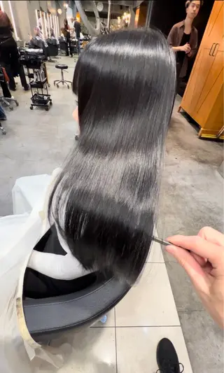 ロング カラー GO TODAY 原宿本店所属・🎁丁寧なカウン セリング/DAIKIのヘアスタイル